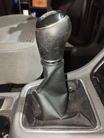 palanca selectora de cambios Volkswagen Tiguan I (5N1, 5N2)
