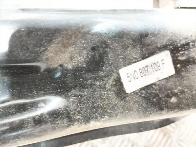 5N0807109F Refuerzo de parachoques delantero  comprar en Zaragoza