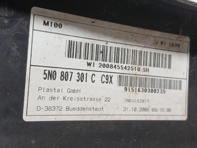 VAG 5N0807421 Parachoques trasero, parte superior  comprar en Albacete