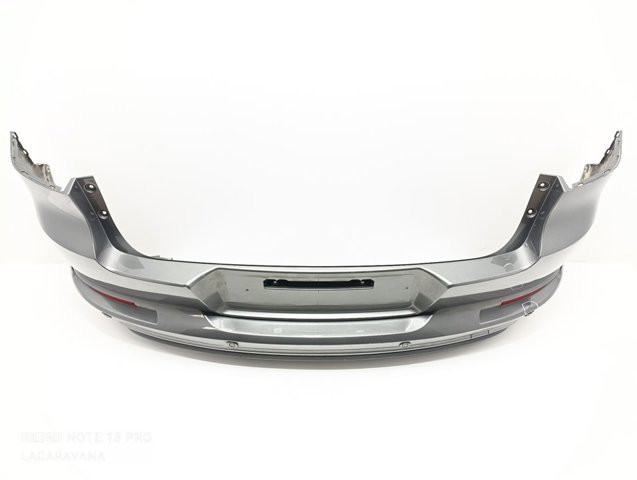 Paragolpes trasero 5N0807421G VAG