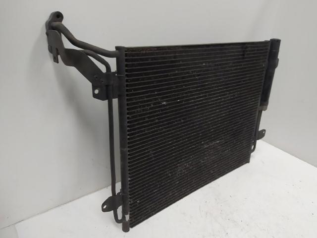 Condensador aire acondicionado Volkswagen Tiguan 1 5N1, 5N2