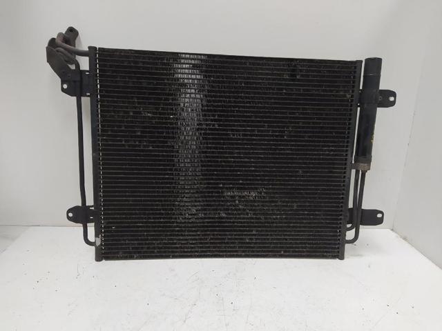 Condensador aire acondicionado Volkswagen Tiguan 1 5N1, 5N2