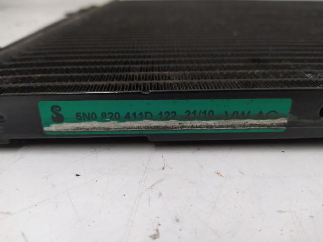 Condensador aire acondicionado Volkswagen Tiguan 1 5N1, 5N2