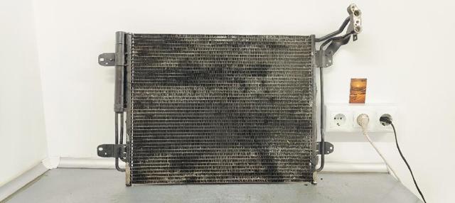 Condensador aire acondicionado Volkswagen Tiguan 1 5N1, 5N2