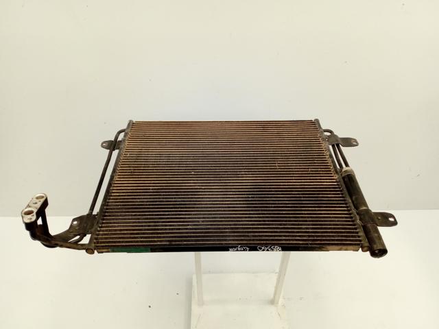 Condensador / radiador  aire acondicionado para volkswagen tiguan 2.0 tdi cffd 5N0820411E