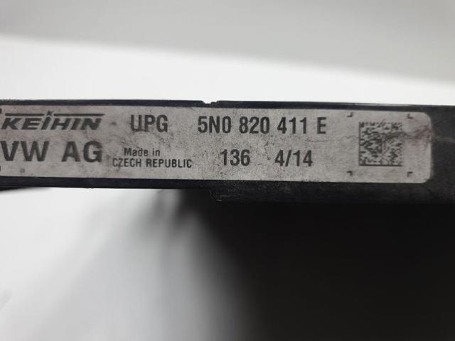 VAG 5N0820411E Condensador aire acondicionado  en stock Salamanca