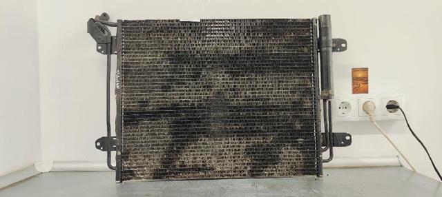 Condensador aire acondicionado Volkswagen Tiguan 1 5N1, 5N2