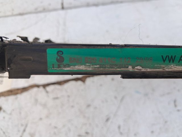 5N0820411E VAG Condensador aire acondicionado comprar Madrid
