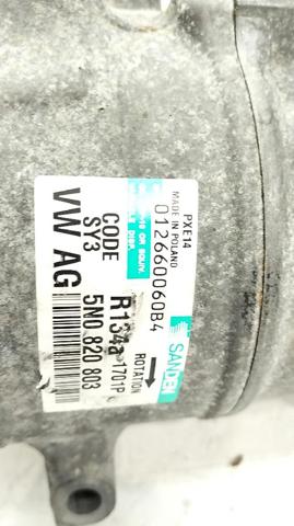 VAG 5N0820803 Compresor de aire acondicionado  en stock Valencia