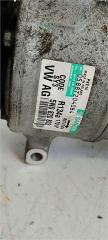 VAG 5N0820803 Compresor de aire acondicionado comprar Barcelona