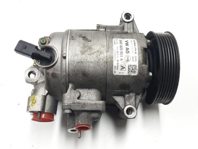 VAG 5N0820803A Compresor de aire acondicionado  en stock Valencia