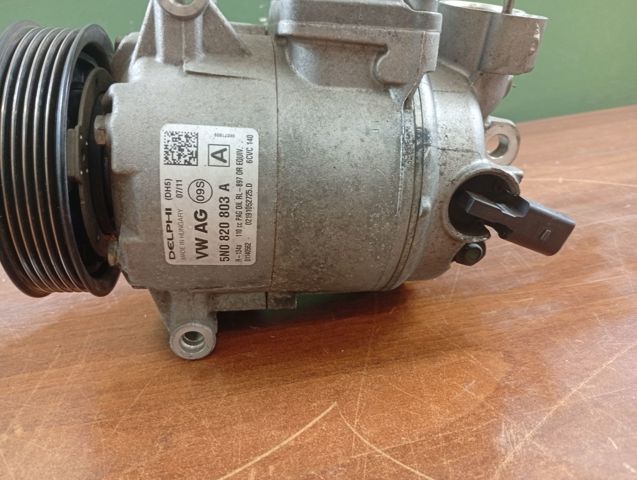 5N0820803A VAG Compresor de aire acondicionado comprar Madrid