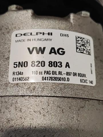 5N0820803A Compresor de aire acondicionado  comprar en Zaragoza