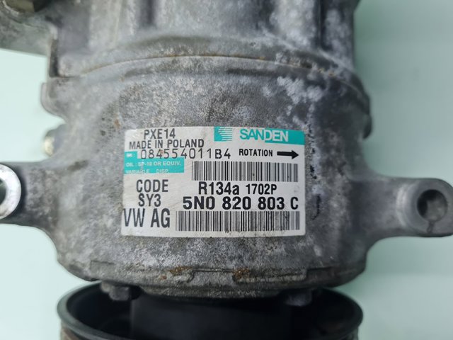 VAG 5N0820803C Compresor de aire acondicionado comprar Tarragona