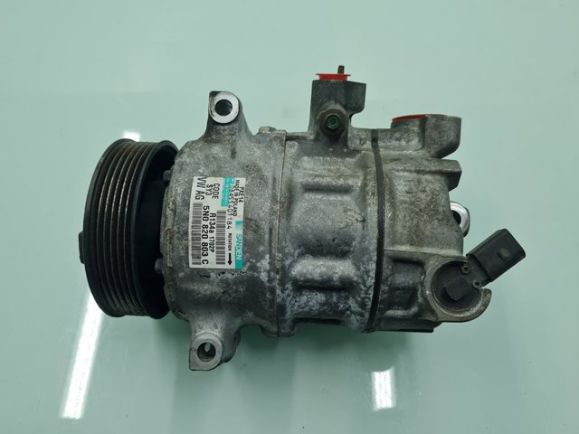 5N0820803C VAG Compresor de aire acondicionado comprar Madrid