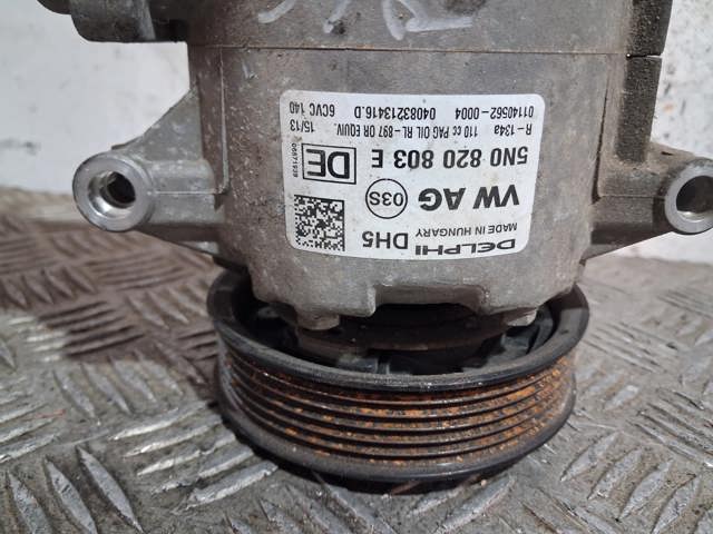 5N0820803E Compresor de aire acondicionado  comprar en Pontevedra