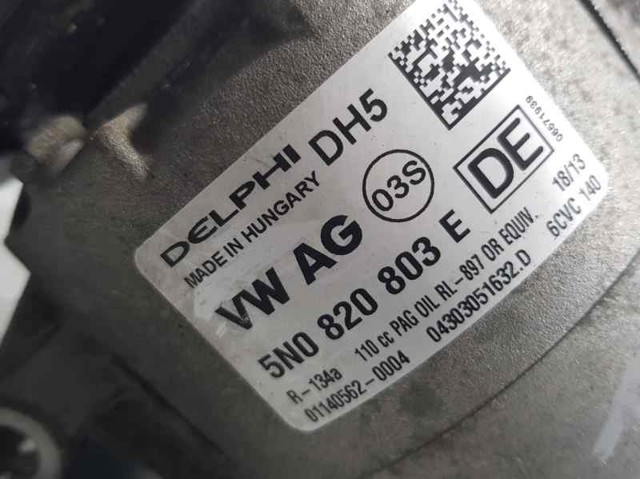 VAG 5N0820803E Compresor de aire acondicionado  comprar en Albacete