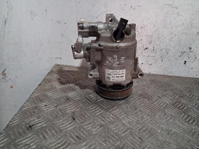 VAG 5N0820803E Compresor de aire acondicionado  comprar en Ponferrada