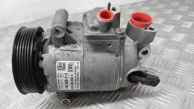 VAG 5N0820803E Compresor de aire acondicionado  en stock Terrassa