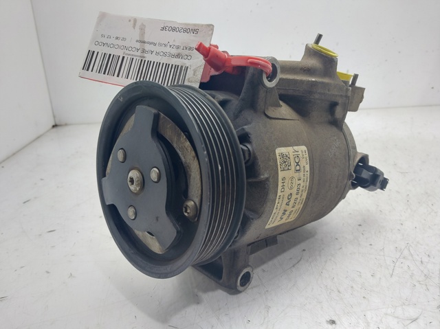 VAG 5N0820803F Compresor de aire acondicionado comprar Barcelona