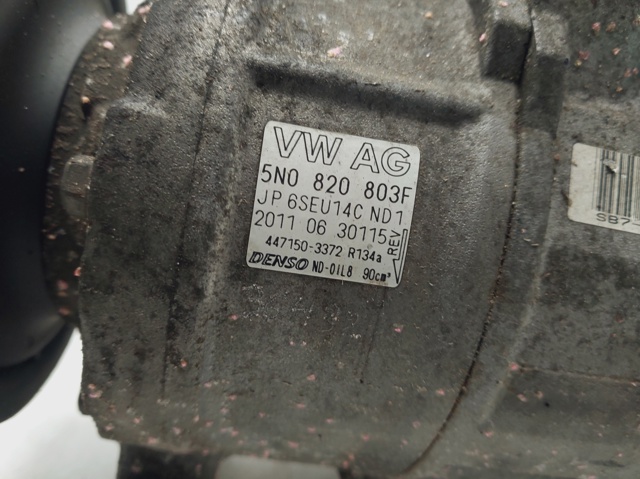 VAG 5N0820803F Compresor de aire acondicionado  comprar en Albacete