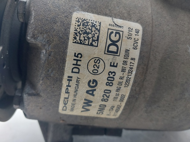 VAG 5N0820803F Compresor de aire acondicionado  comprar en Murcia