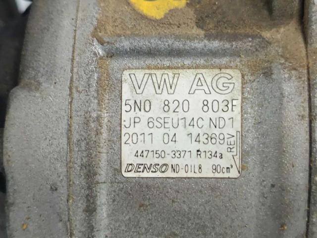 5N0820803F Compresor de aire acondicionado  disponible Málaga