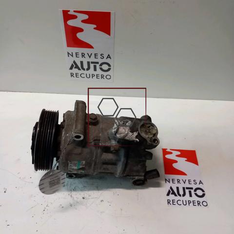 5N0820803H Compresor de aire acondicionado  comprar en Zaragoza