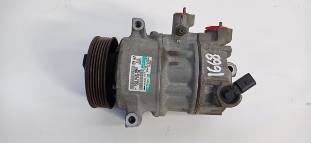 5N0820803H Compresor de aire acondicionado  en stock Castellón