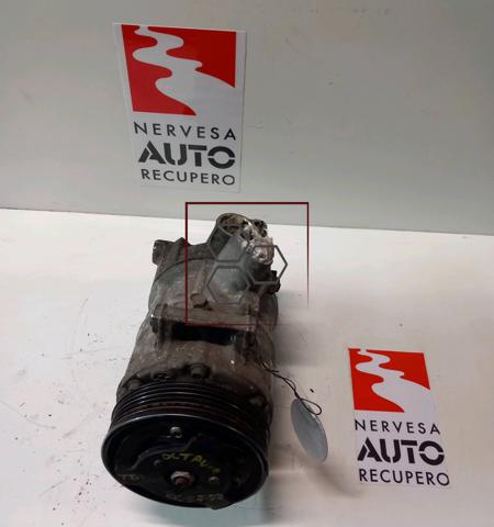 5N0820803H Compresor de aire acondicionado  comprar en Pontevedra