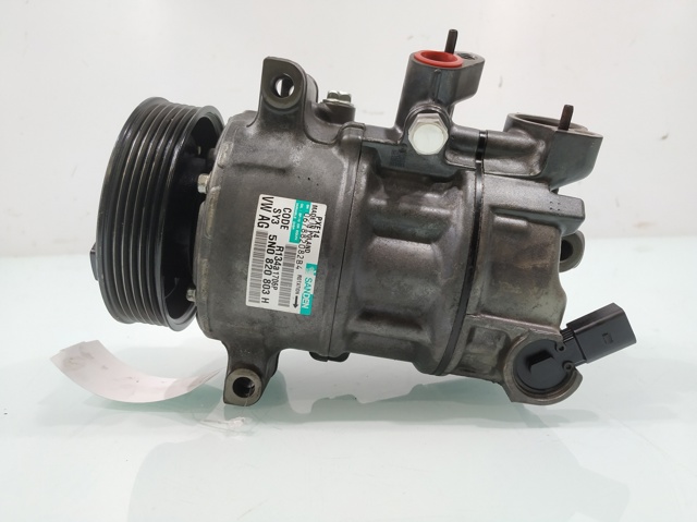 VAG 5N0820803H Compresor de aire acondicionado  en stock Terrassa
