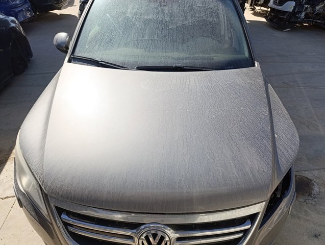 Capó del motor Volkswagen Tiguan 1 5N1, 5N2