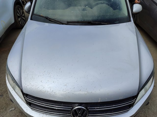 Capó del motor Volkswagen Tiguan 1 5N1, 5N2