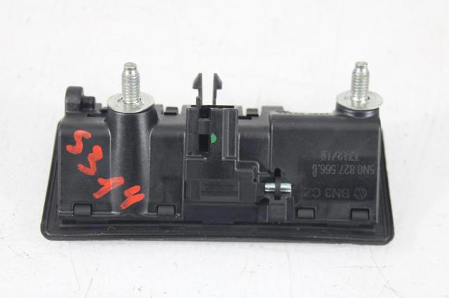 VAG 5N0827566 Manija exterior de tapa de maletero  comprar en Albacete