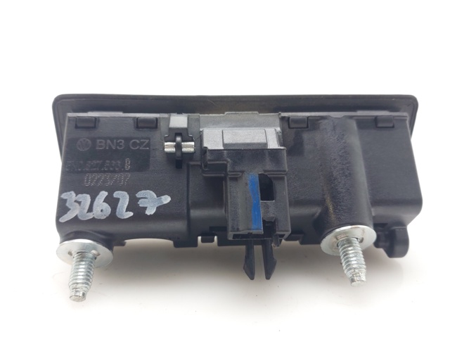 VAG 5N0827566B Manija exterior de tapa de maletero  disponible España