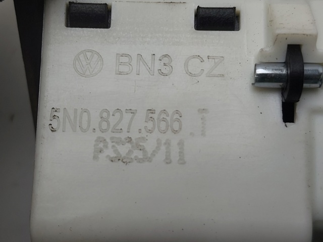 VAG 5N0827566T Tirador de puerta de maletero exterior comprar Pamplona