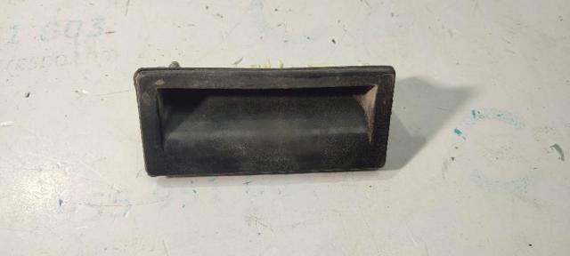 Manilla de puerta de maletero exterior 5N0827566T VAG