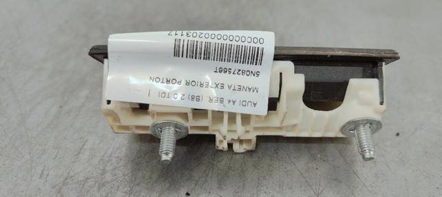 VAG 5N0827566T Tirador de puerta de maletero exterior  en stock Terrassa