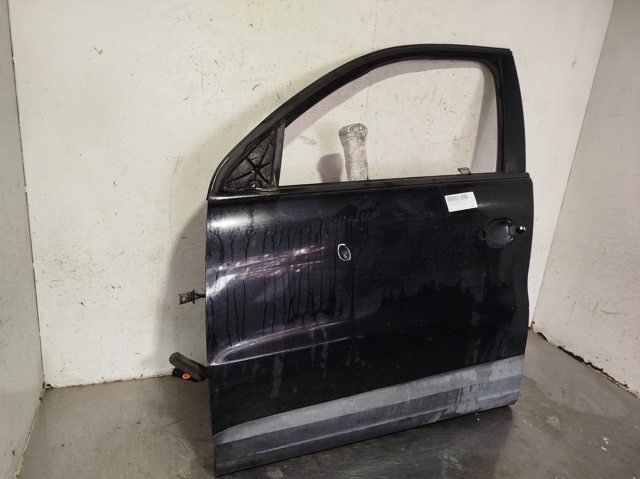 Puerta delantera izquierda Volkswagen Tiguan 1 5N1, 5N2