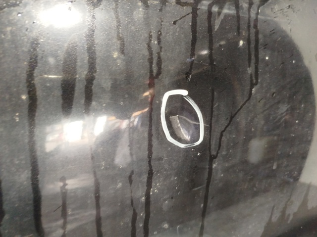 Puerta delantera izquierda Volkswagen Tiguan 1 5N1, 5N2