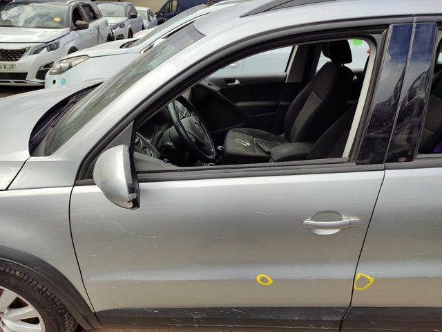 Puerta delantera izquierda Volkswagen Tiguan 1 5N1, 5N2