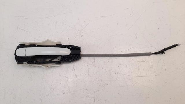 VAG 5N0837017E Cable de apertura de cerradura de puerta delantera  en stock Terrassa
