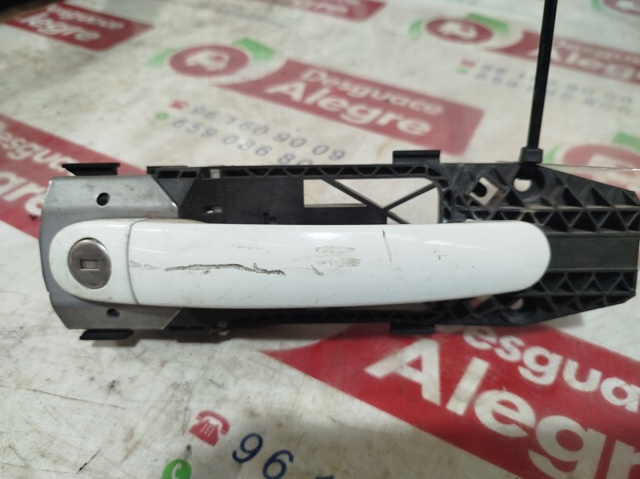 VAG 5N0837017E Cable de apertura de cerradura de puerta delantera  comprar en Murcia