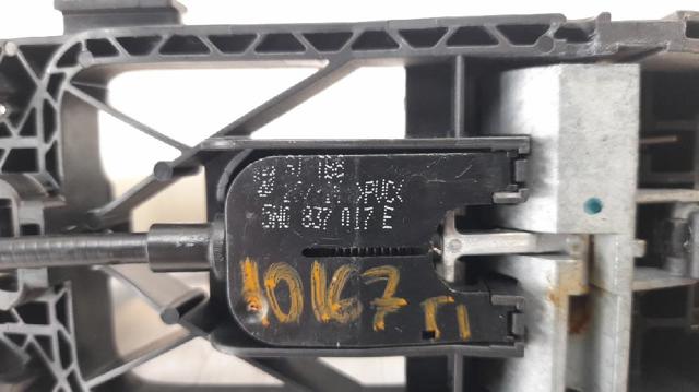 5N0837017E VAG Cable de apertura de cerradura de puerta delantera  comprar en Jaén