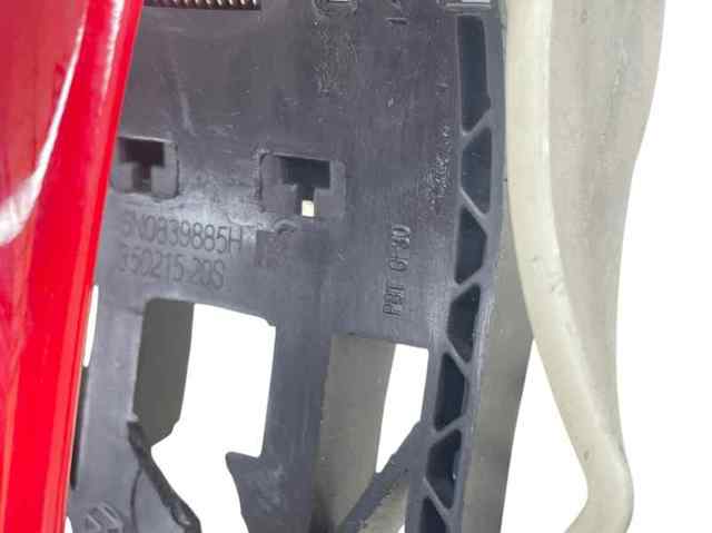 5N0837205M Manija exterior derecha delantera/trasera de puerta  comprar en Zaragoza