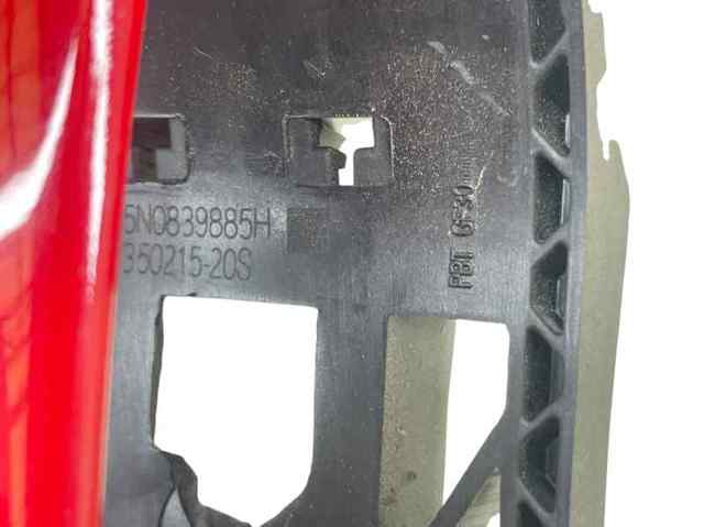 5N0837205M Manija exterior derecha delantera/trasera de puerta comprar Girona