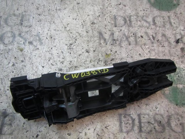 5N0837205MGRU Manija exterior derecha delantera/trasera de puerta  comprar en Zaragoza