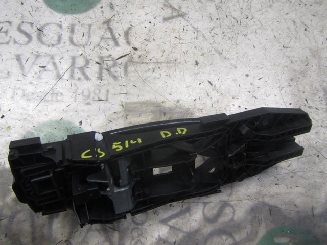 5N0837205MGRU Manija exterior derecha delantera/trasera de puerta  en stock Castellón