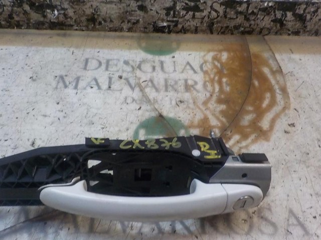 5N0837205MGRU Manija exterior derecha delantera/trasera de puerta  comprar en Pontevedra