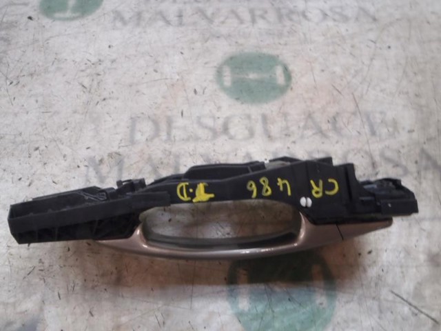 5N0837205MGRU Manija exterior derecha delantera/trasera de puerta  comprar en Zaragoza